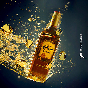 Tequila Jose Cuervo Ouro 750ml