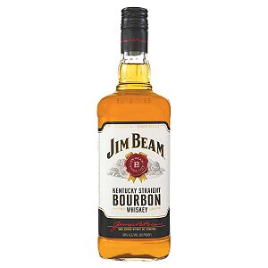 Whisky Jim Beam White Bourbon, 1000ml