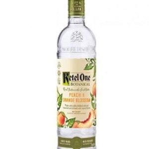 Vodka Ketel One Botanical Peach & Orange Blossom 750ml
