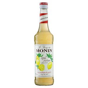 Xarope Monin Limão Siciliano 700ml