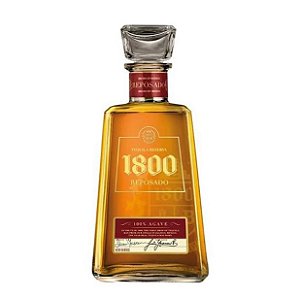 Tequila Mexicana 1800 Reposado 750ml