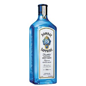 Gin Bombay Sapphire Dry London 1,75L