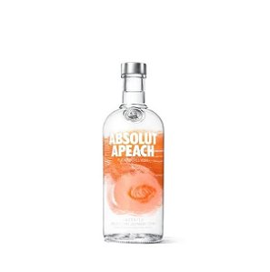 Vodka Absolut Apeach 750ml