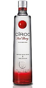 Vodka Ciroc Red Berry 750ml