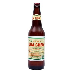 Cachaça Lua Cheia 600ml