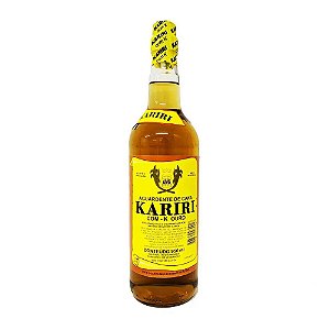 Cachaça Kariri 960ml