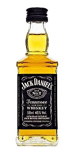 Whisky Jack Daniels Miniatura 50ml