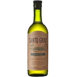 Cachaça Santo Grau Itirapua 750ml