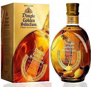 Whisky Dimple Golden Seletion 1000ml