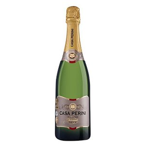 Espumante Casa Perini Charmat Brut 750ml