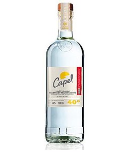 Pisco Capel Moai Reservado 1000ml