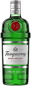 Gin Tanqueray London Dry  750ml