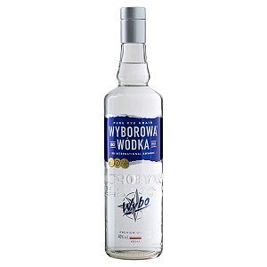 Vodka Wyborowa 750ml