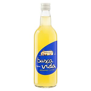 Cachaça Busca Vida  670ml