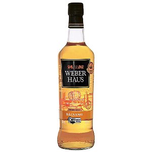 Cachaça Weber Haus Balsamo 700ml