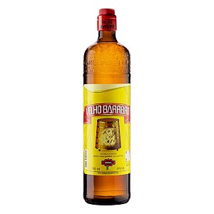 Cachaca Velho Barreiro 910ml