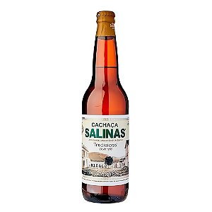 Cachaça Salinas 600ml