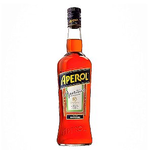 Aperitivo Aperol 750ml - Spritz