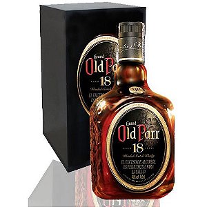 Whisky Old Parr 18 anos 750ml
