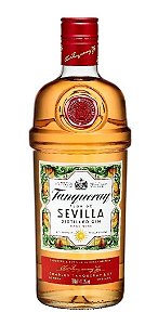 Gin Tanqueray Flor de Sevilla 700ml