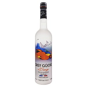 Vodka Grey Goose L'Orange 750ml