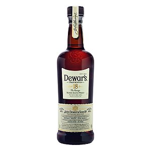 Whisky Dewars 18 anos 750ml
