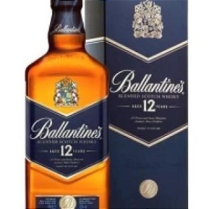 Whisky Ballantines 12 Anos 750ml