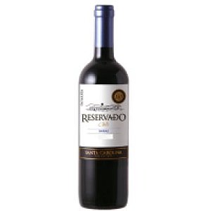 Vinho Santa Carolina Reservado Syrah 750ml