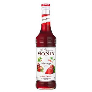 Xarope Monin Morango 700ml