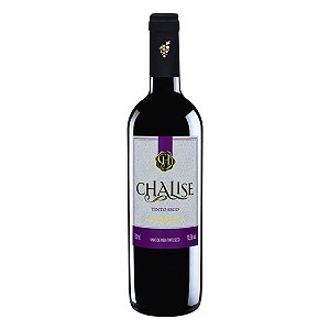 Vinho Salton Chalise Tinto Seco 750ml