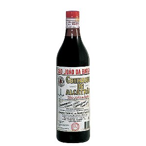 Conhaque Sao Joao Da Barra 900ml