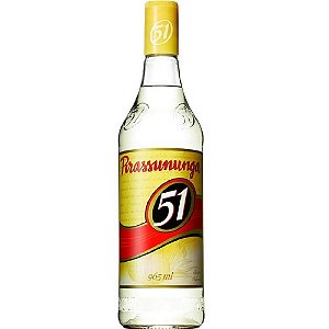 Cachaça 51 Tradicional 965ml