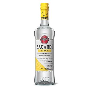 Rum Bacardi Limon 980ml