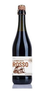 Lambrusco Sogno Rosso 750ml