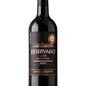 Vinho Santa Carolina Edição Limitada 750ml