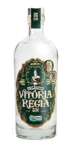 Gin Vitória Régia Orgânico 750ml
