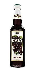 Xarope Kaly Cassis 700ml