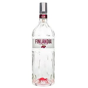 Vodka Finlandia Cranberry 1000ml
