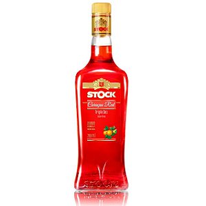 Licor Stock Curaçau Red 720ml