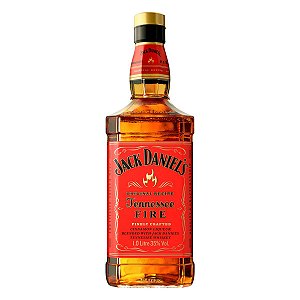 Whisky Jack Daniels Fire 1000ml