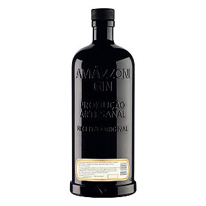 Gin Amázzoni Rio Negro 750ml