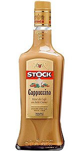 Licor Stock Cappuccino 720ml
