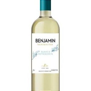 Vinho Benjamin Nieto Branco Suave 750ml