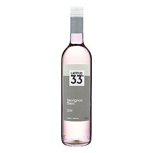 Vinho Latitud 33 Sauvignon Blanc 750ml