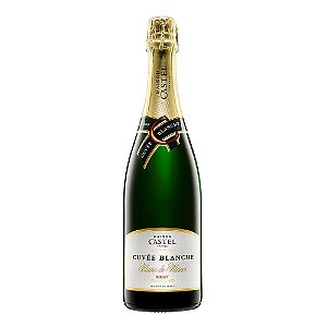 Espumante Maison Castel Cuvée Blanche Brut 750ml