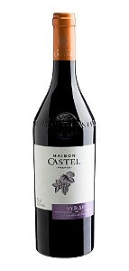 Vinho Maison Castel Syrah 750ml