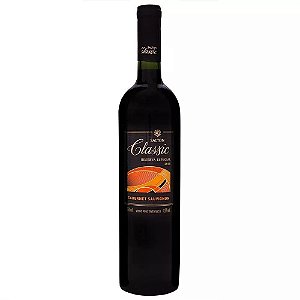 Vinho Salton Classic Cabernet Sauvignon 750ml