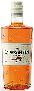 Gin Saffron 700ml