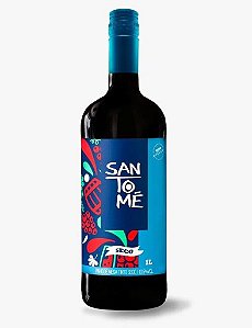 Vinho Santomé Tinto Seco 1000ml