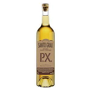 Cachaça Santo Grau Solera Pedro Ximenes 750ml